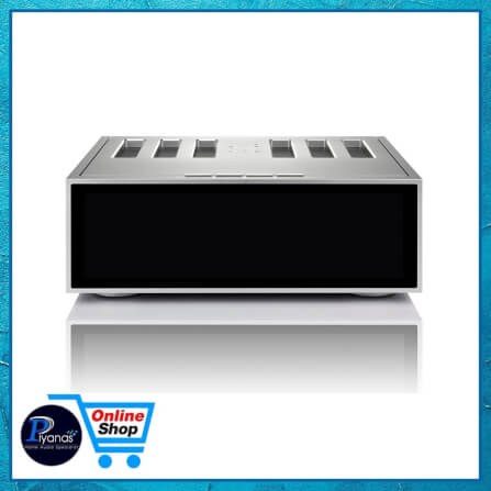 เครื่องเสียงสตรีมเมอร์ HIFI ROSE : RS-520 ALL IN ONE NETWORK STREAMER (SILVER)_3
